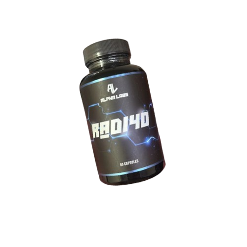 ALPHA LABS RAD40 TESTOLONE