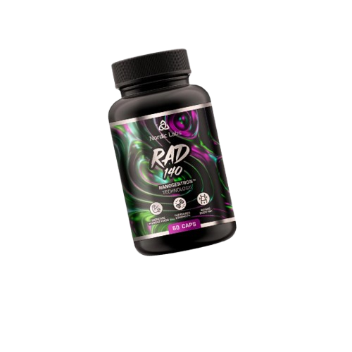 NORDIC LABS RAD 140 TESTOLONE