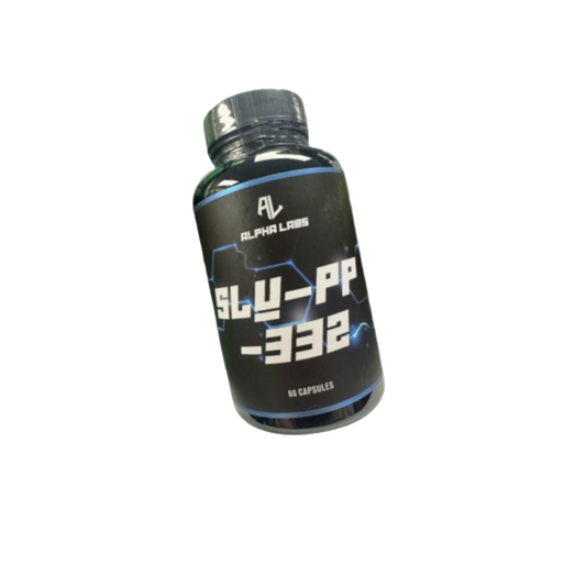 ALPHA LABS - METABOLIC ENHANCER SLU-PP-332