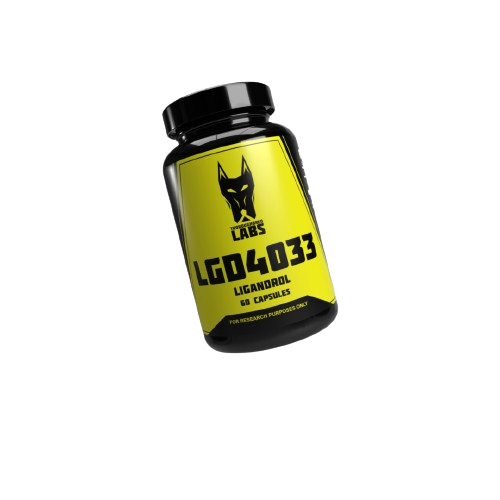 LGD 4033 LIGANDROL | THOROUGHBRED LABS