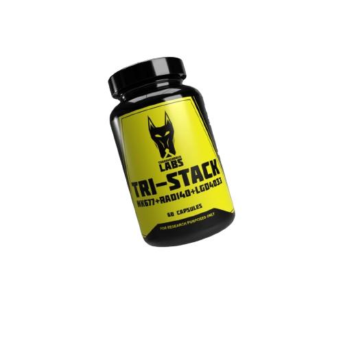 TRI STACK | THOROUGHBRED LABS